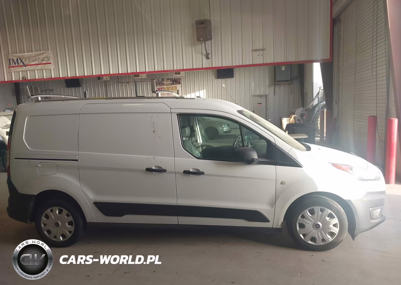 2022 Ford Transit Connect Xl VIN:NM0LS7S21N1528983 - 13