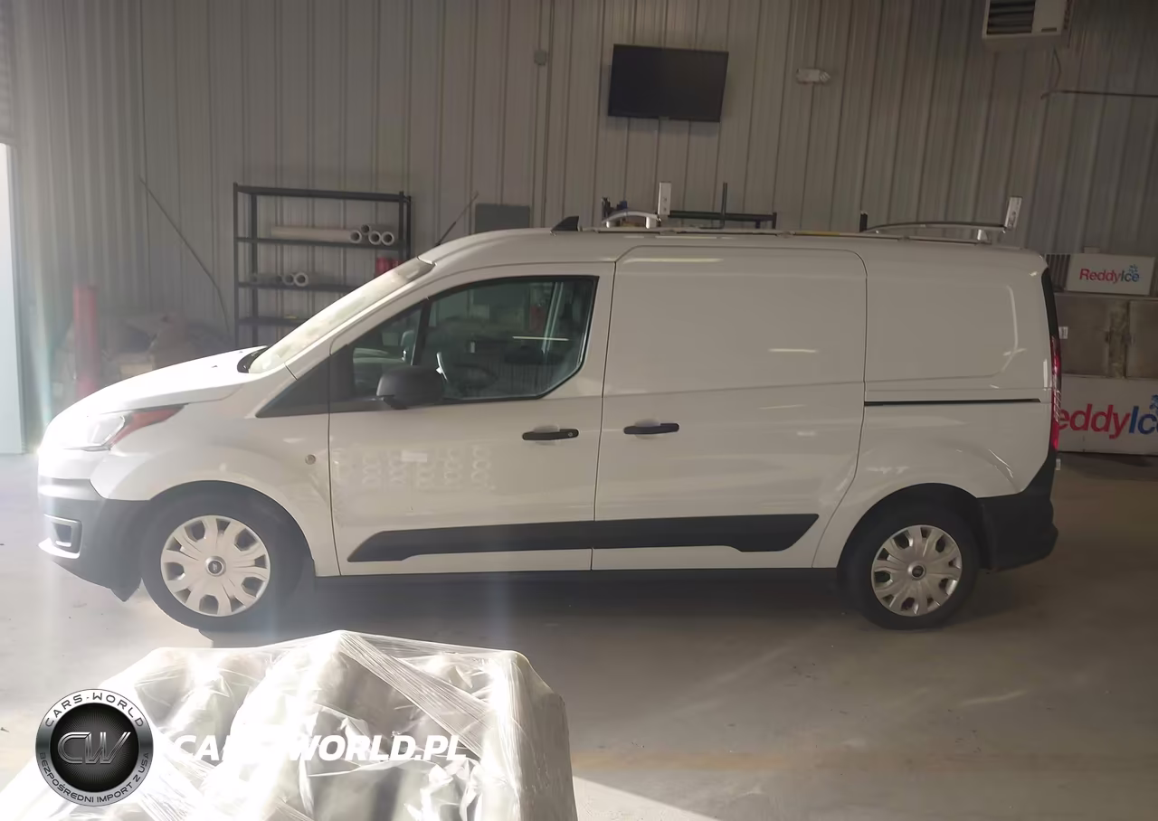 2022 Ford Transit Connect Xl VIN:NM0LS7S21N1528983 - 14