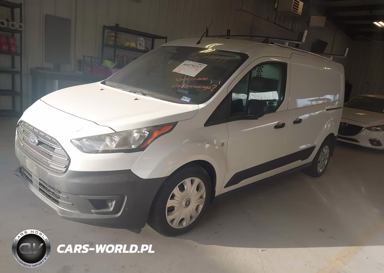 2022 Ford Transit Connect Xl VIN:NM0LS7S21N1528983 - 2