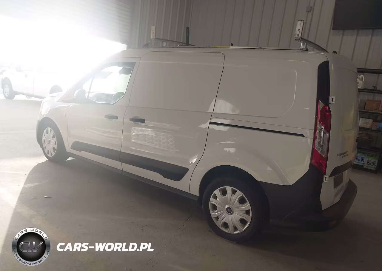 2022 Ford Transit Connect Xl VIN:NM0LS7S21N1528983 - 3