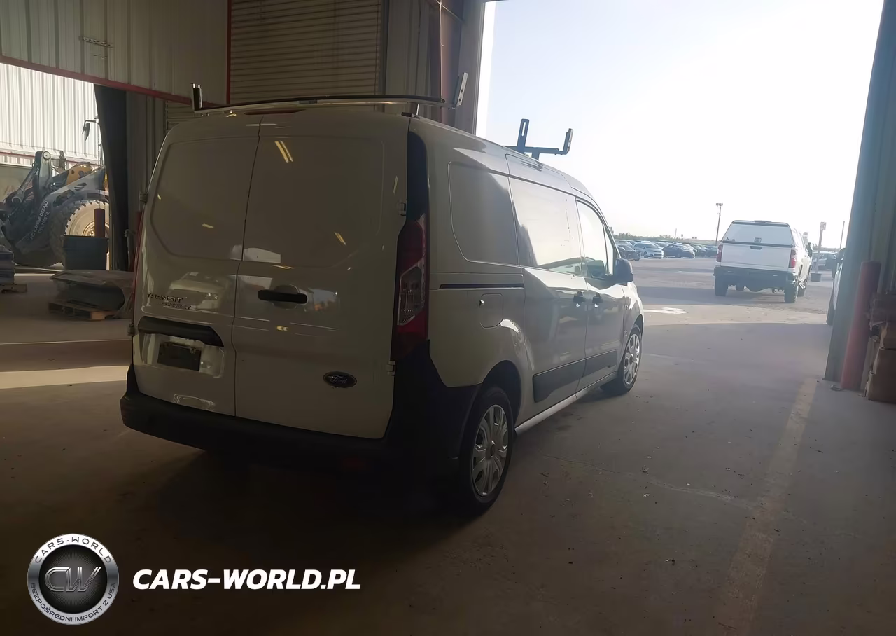 2022 Ford Transit Connect Xl VIN:NM0LS7S21N1528983 - 4