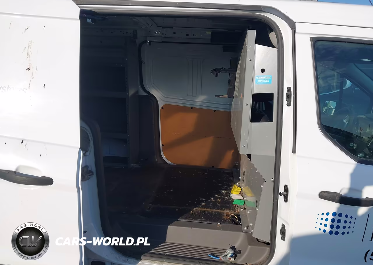 2022 Ford Transit Connect Xl VIN:NM0LS7S21N1528983 - 8