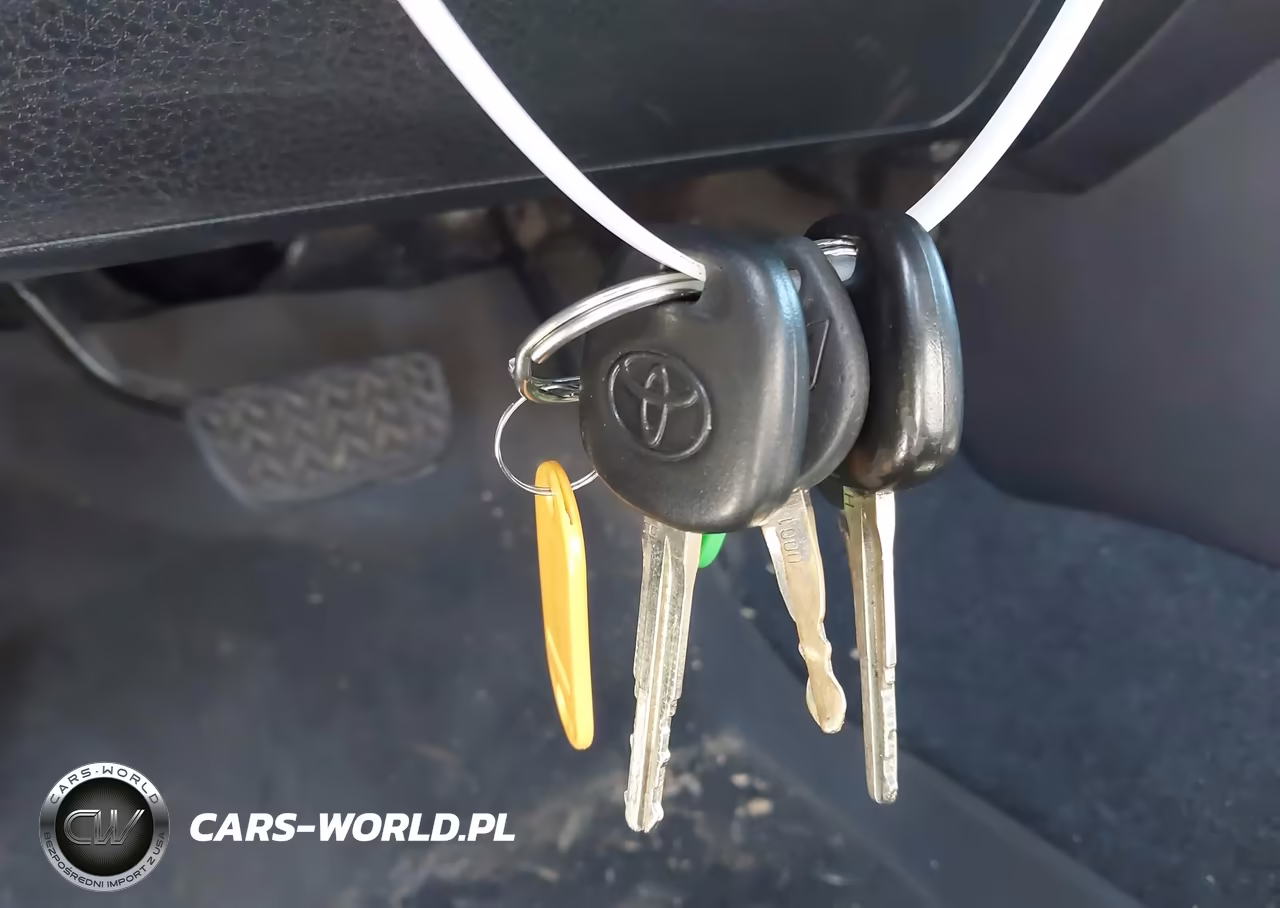 2019 Toyota Tacoma Sr VIN:5TFRX5GN7KX162252 - 6
