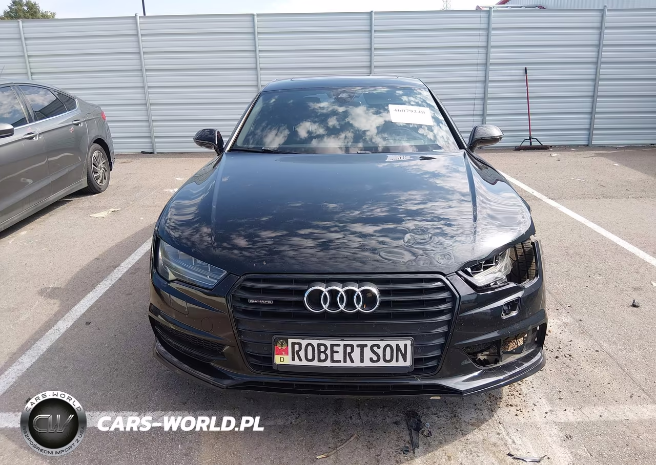 2016 Audi A7 3.0T Premium Plus VIN:WAU2GAFC6GN034112 - 12