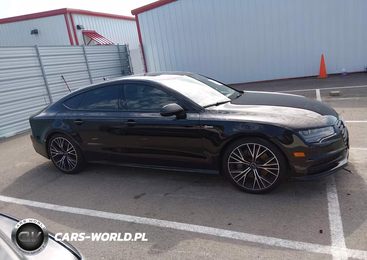 2016 Audi A7 3.0T Premium Plus VIN:WAU2GAFC6GN034112 - 13