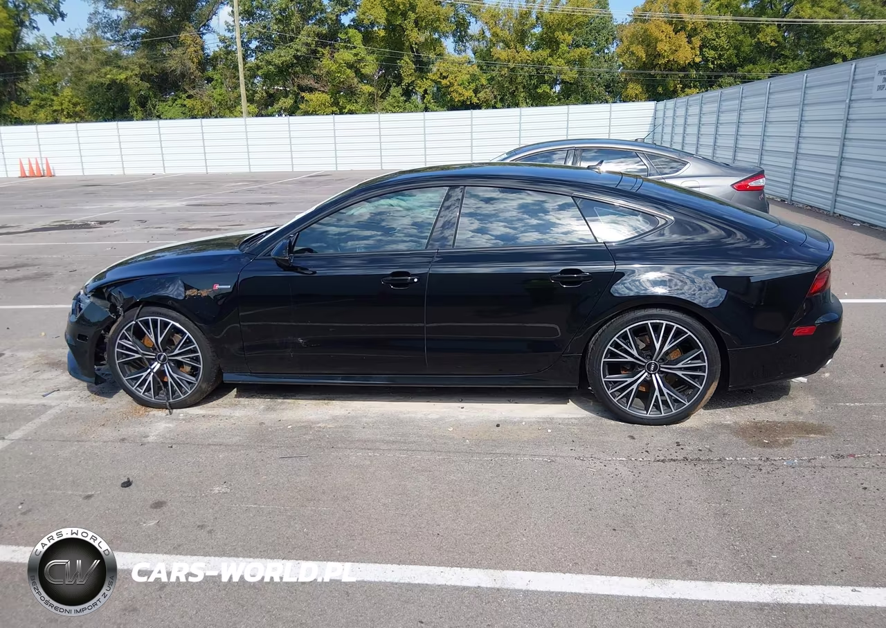 2016 Audi A7 3.0T Premium Plus VIN:WAU2GAFC6GN034112 - 14