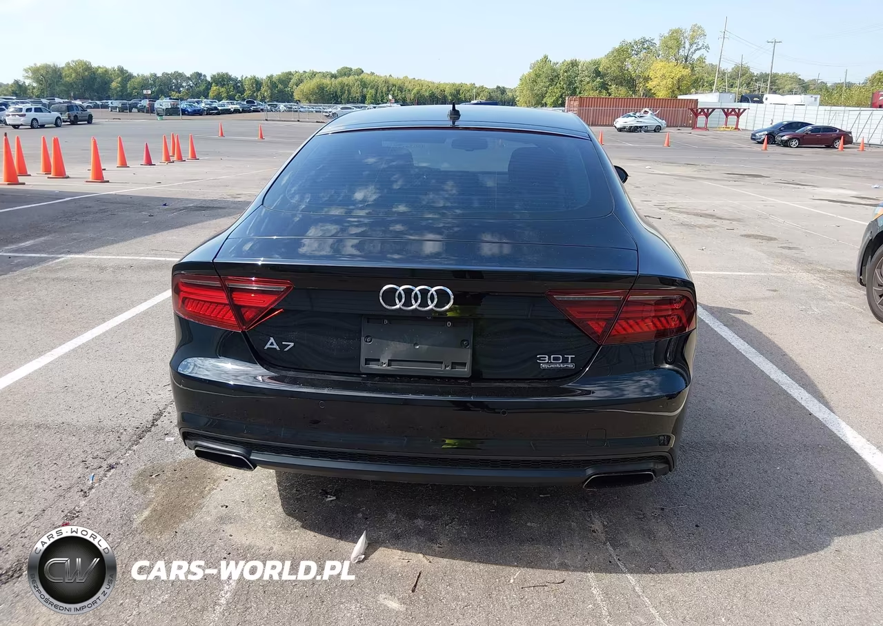 2016 Audi A7 3.0T Premium Plus VIN:WAU2GAFC6GN034112 - 16