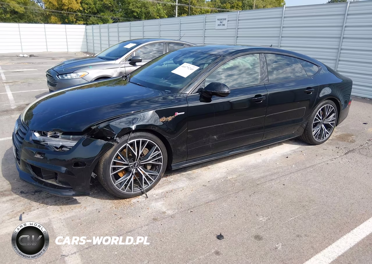 2016 Audi A7 3.0T Premium Plus VIN:WAU2GAFC6GN034112 - 2