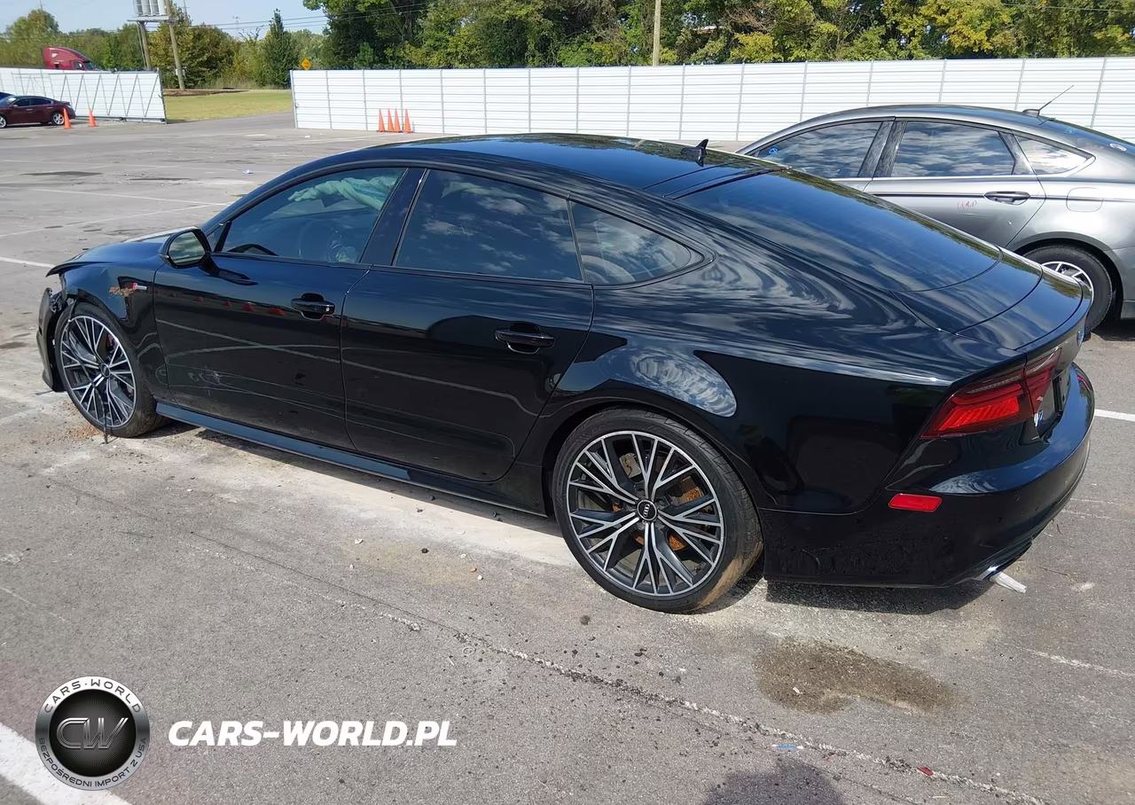 2016 Audi A7 3.0T Premium Plus VIN:WAU2GAFC6GN034112 - 3