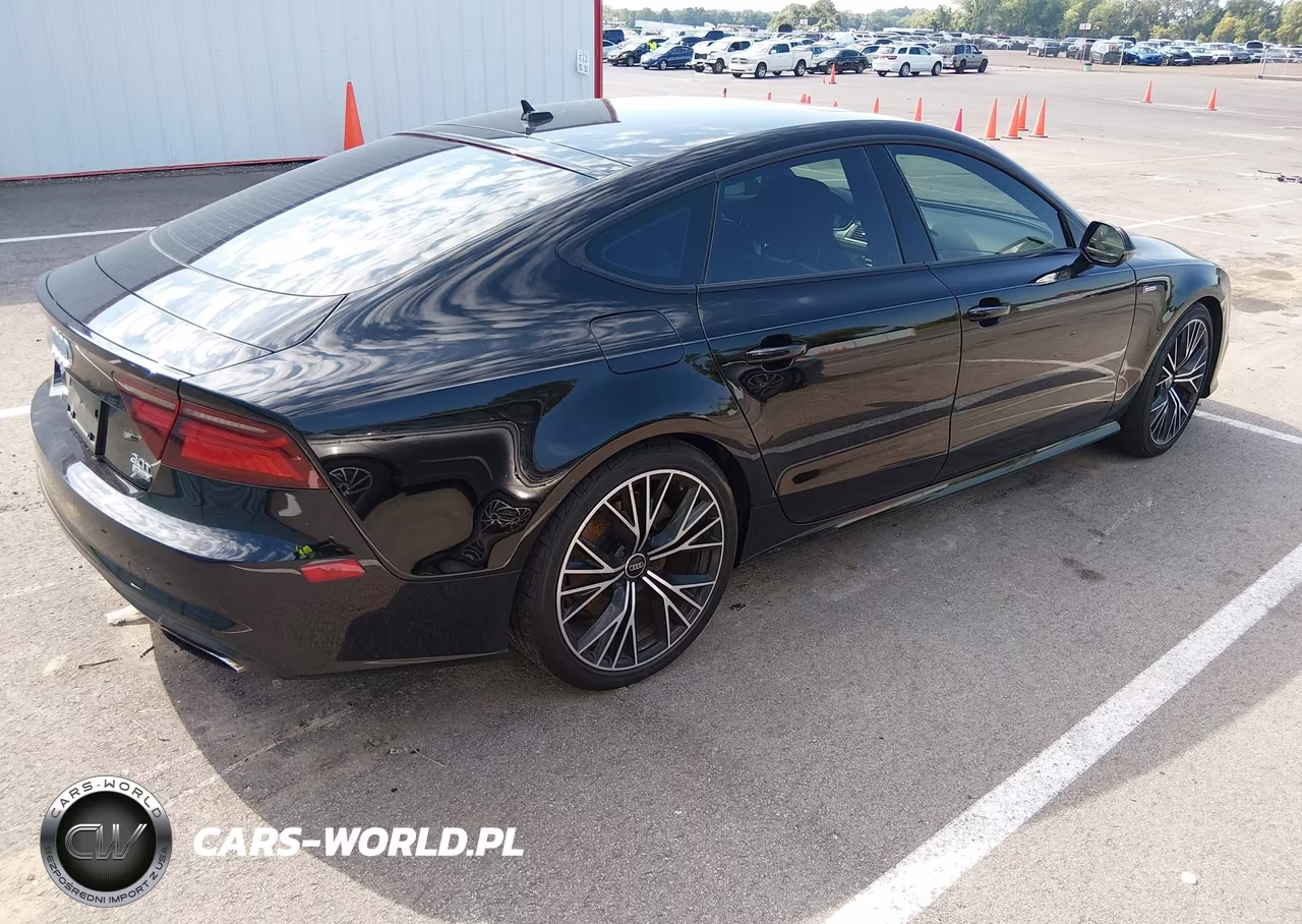 2016 Audi A7 3.0T Premium Plus VIN:WAU2GAFC6GN034112 - 4