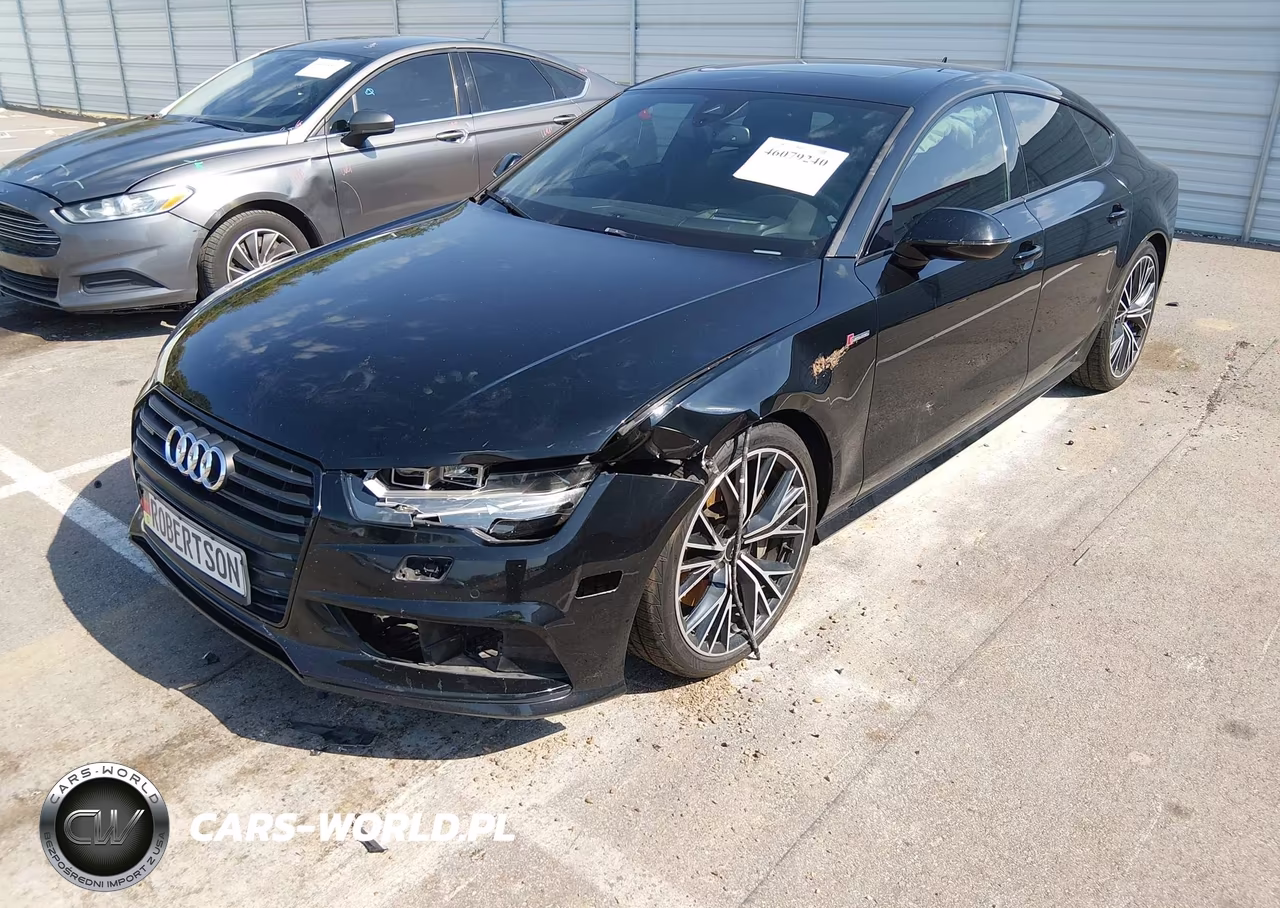 2016 Audi A7 3.0T Premium Plus VIN:WAU2GAFC6GN034112 - 6