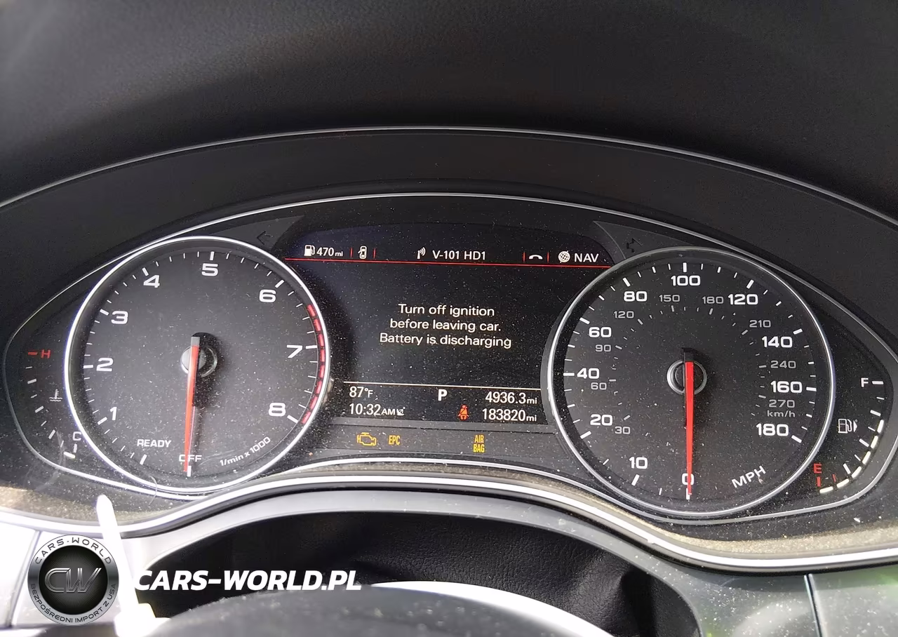 2016 Audi A7 3.0T Premium Plus VIN:WAU2GAFC6GN034112 - 7