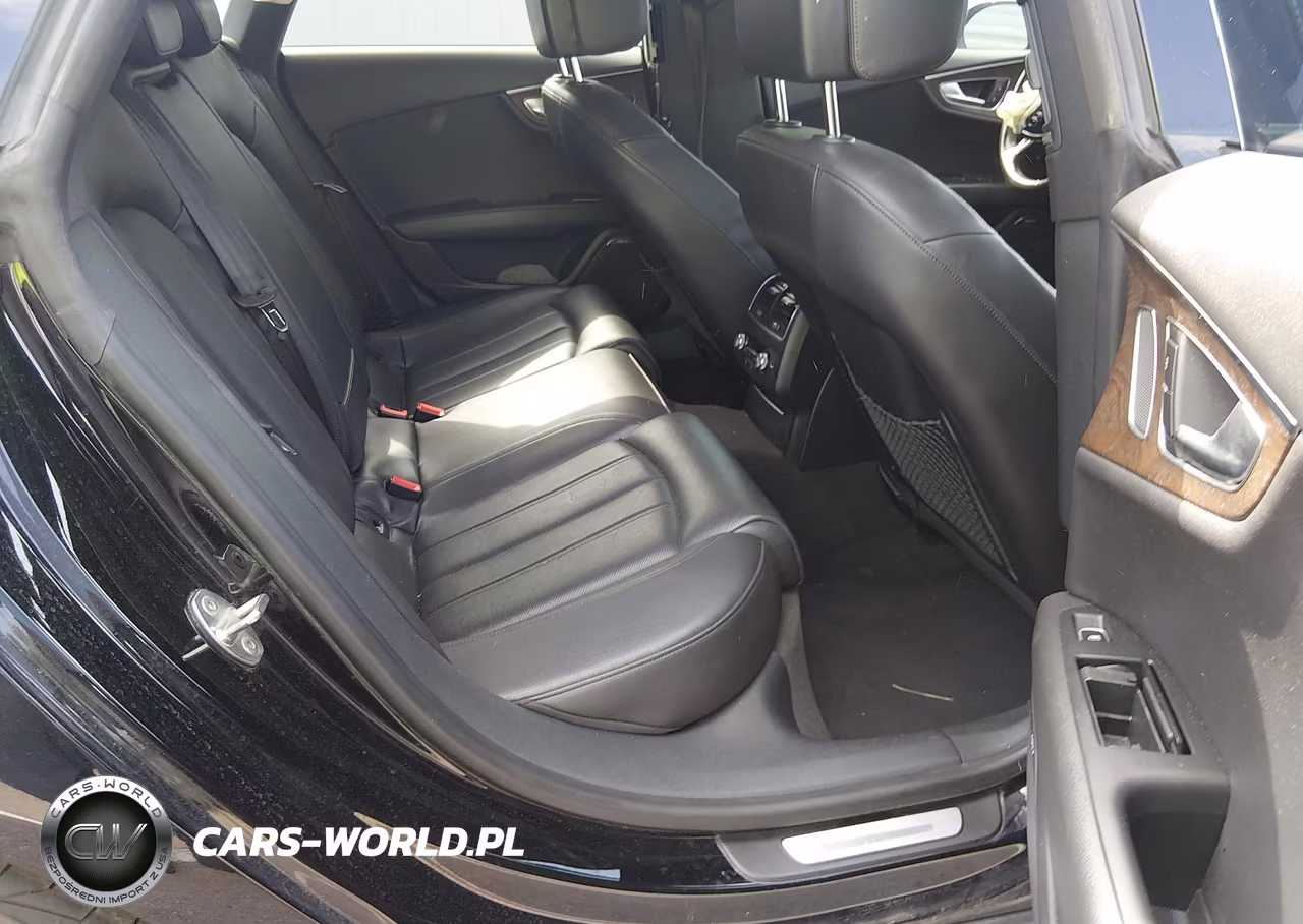 2016 Audi A7 3.0T Premium Plus VIN:WAU2GAFC6GN034112 - 8
