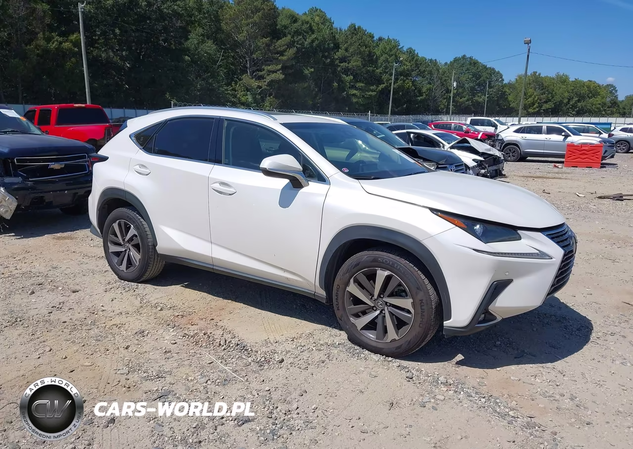 2019 Lexus Nx 300