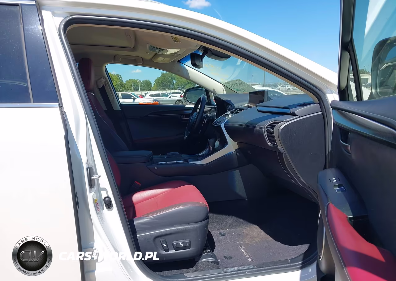 2019 Lexus Nx 300 VIN:JTJYARBZ2K2145318 - 5