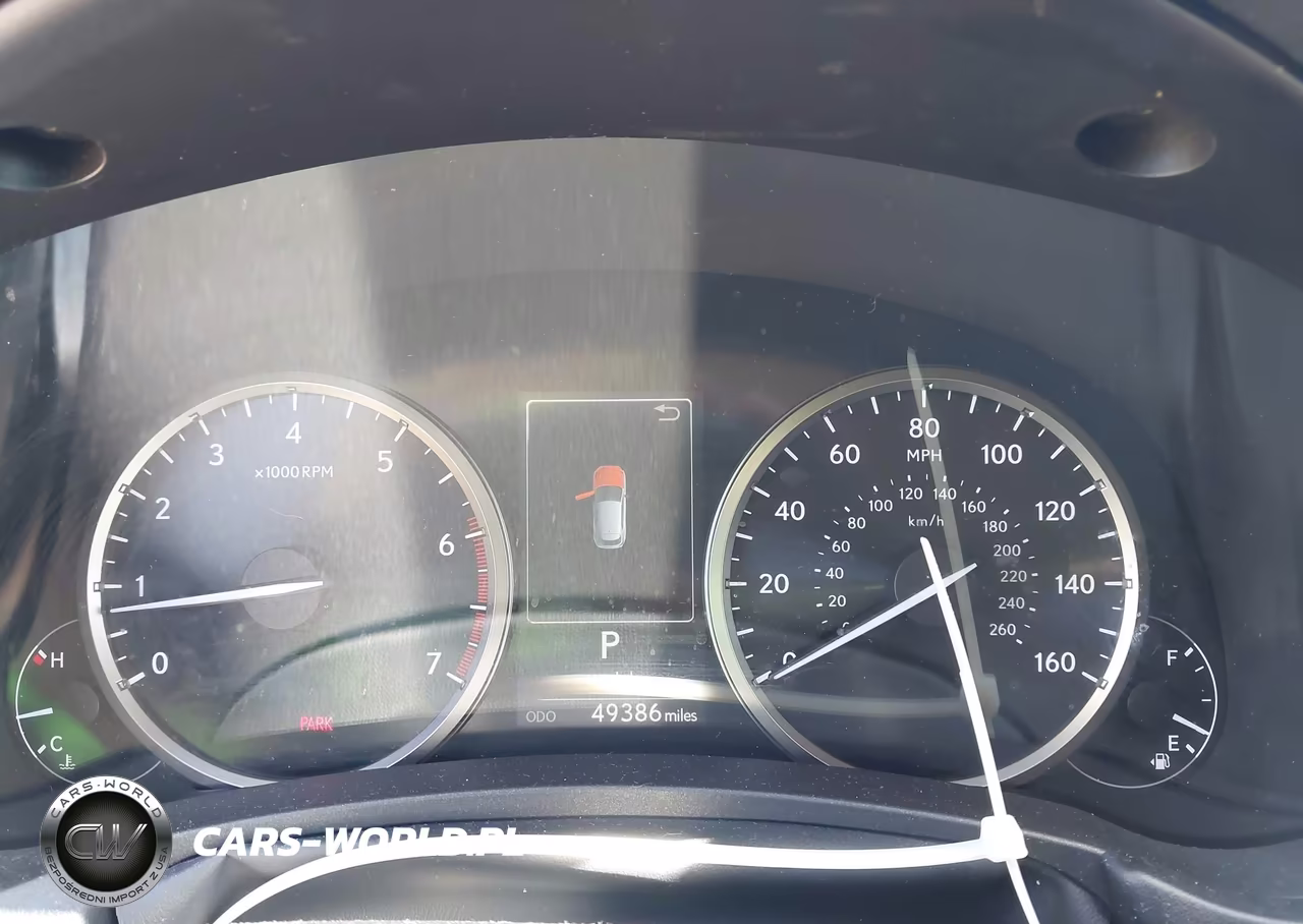 2019 Lexus Nx 300 VIN:JTJYARBZ2K2145318 - 7