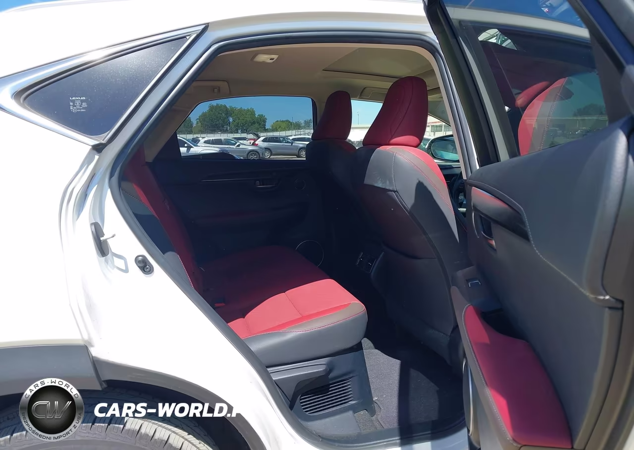 2019 Lexus Nx 300 VIN:JTJYARBZ2K2145318 - 8
