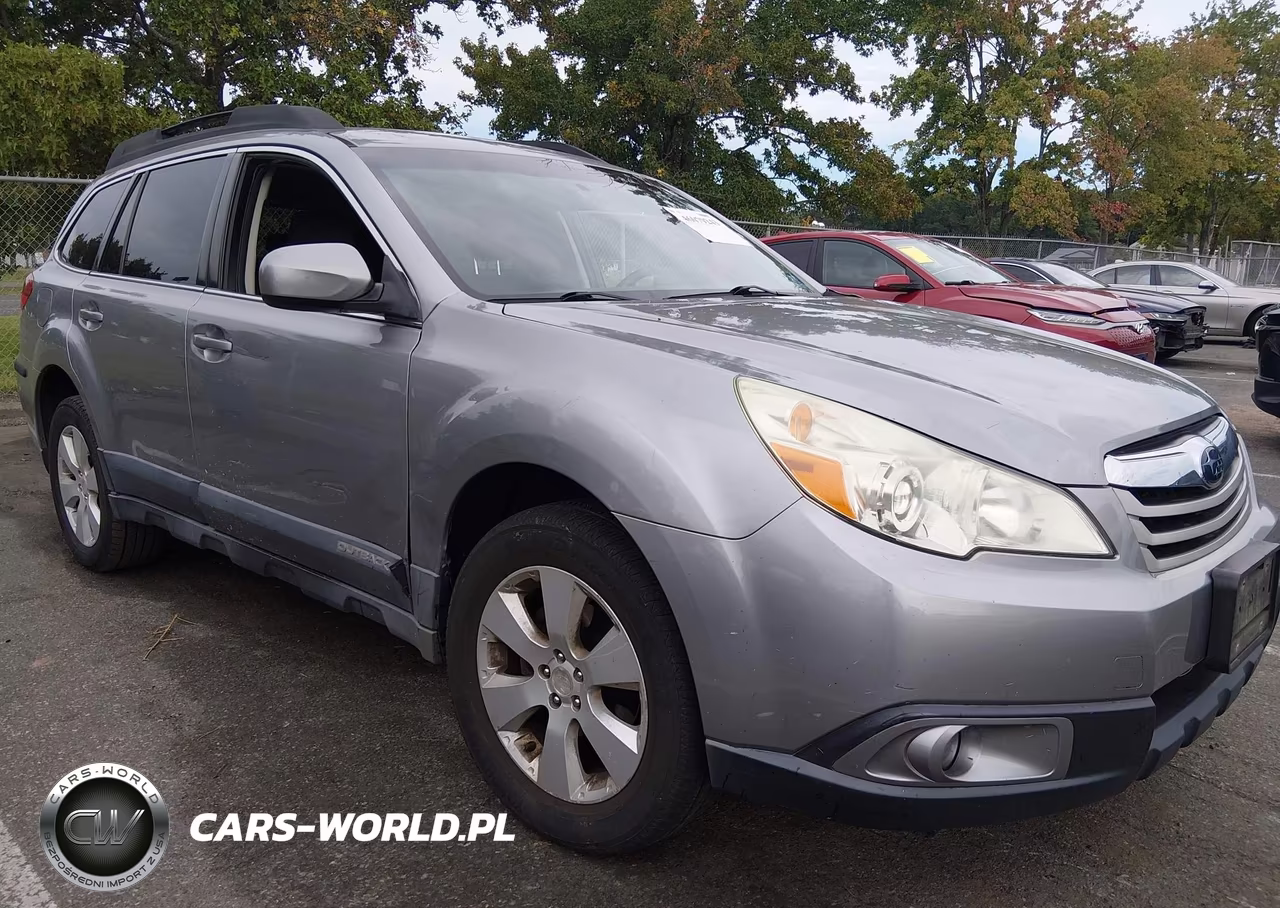 2011 Subaru Outback 2.5I Premium