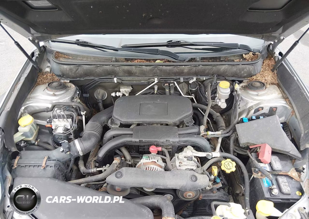 2011 Subaru Outback 2.5I Premium VIN:4S4BRBCC9B3353107 - 10