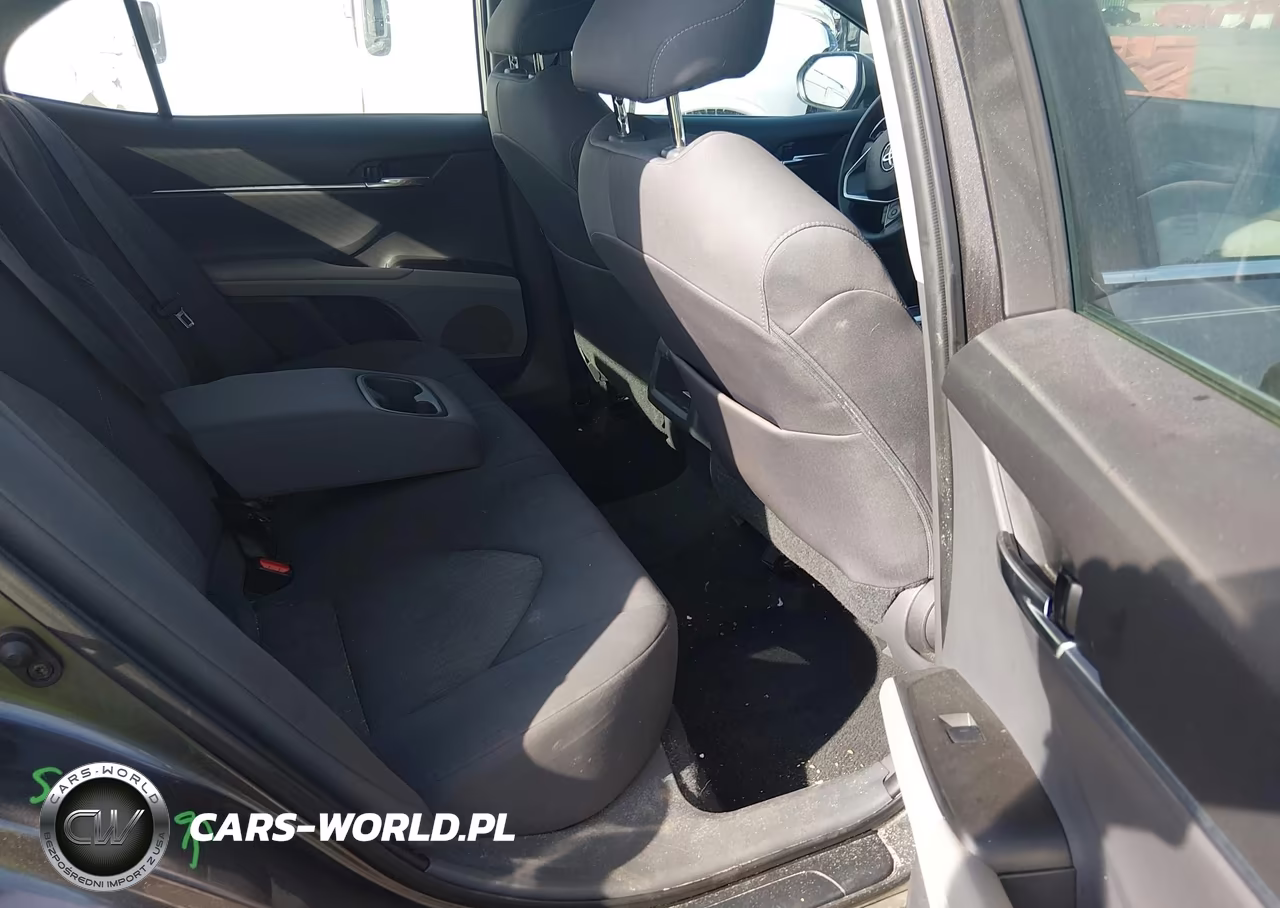 2021 Toyota Camry Le VIN:4T1C11AK9MU540974 - 8