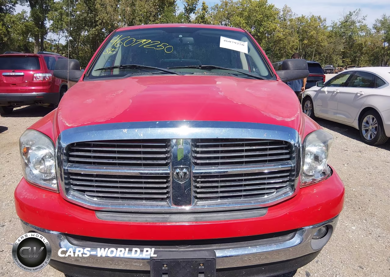 2007 Dodge Ram 1500 Slt VIN:1D7HA18217S114556 - 12