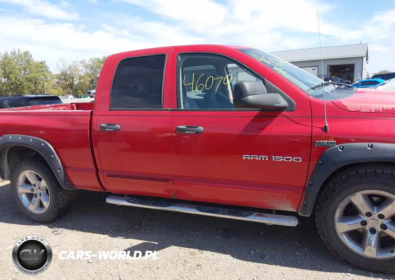 2007 Dodge Ram 1500 Slt VIN:1D7HA18217S114556 - 13