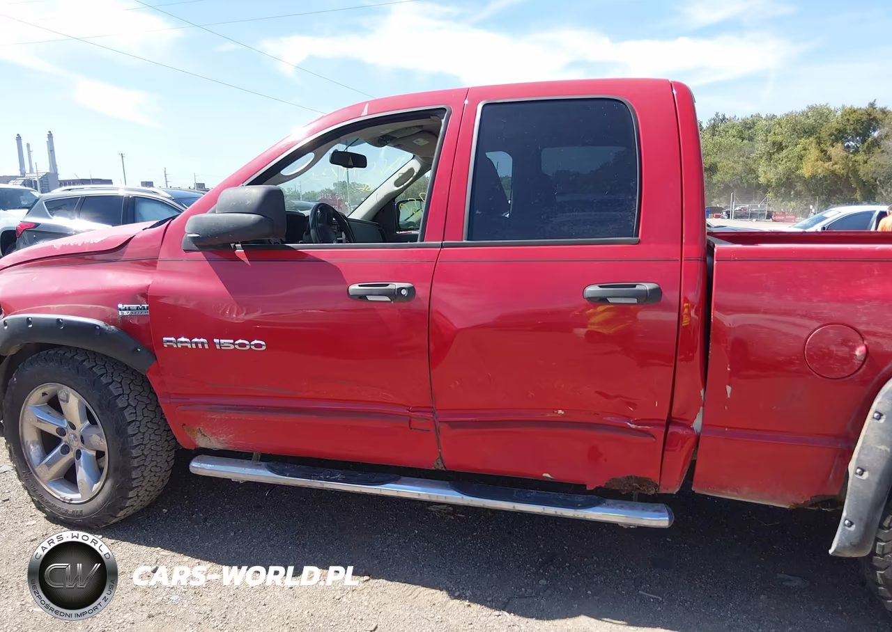2007 Dodge Ram 1500 Slt VIN:1D7HA18217S114556 - 14