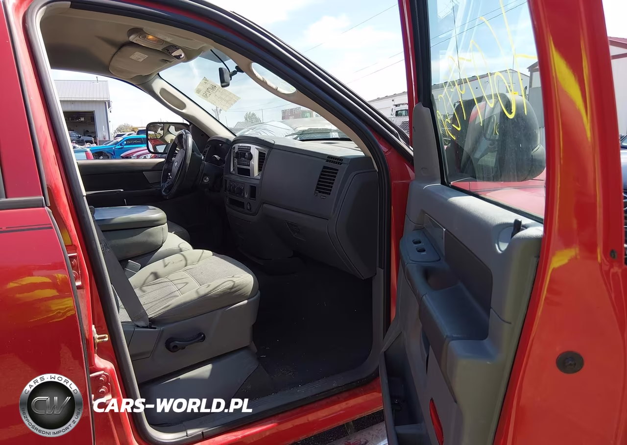 2007 Dodge Ram 1500 Slt VIN:1D7HA18217S114556 - 5