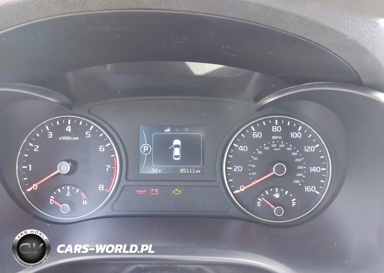 2016 Kia Optima Lx VIN:5XXGT4L30GG062025 - 7