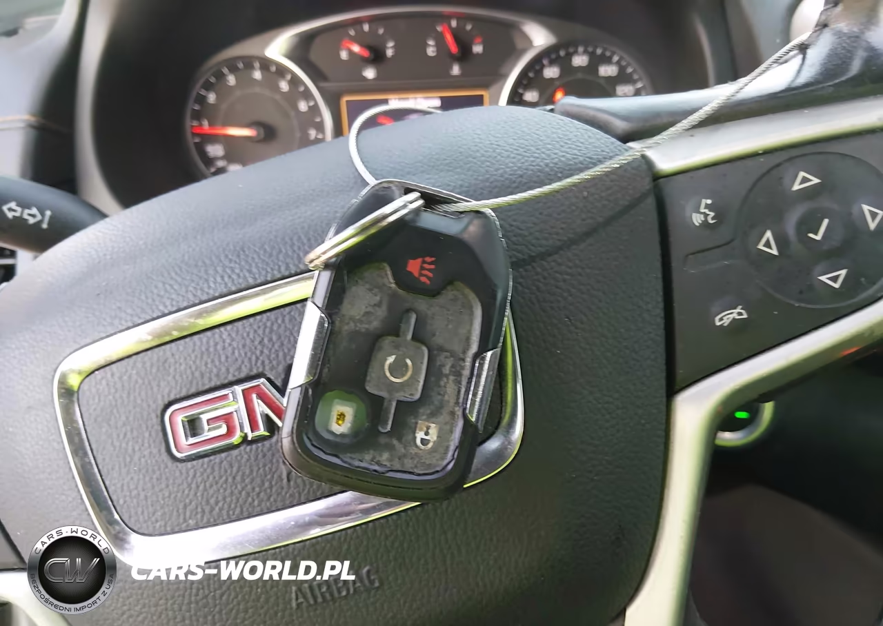 2019 GMC Terrain Slt VIN:3GKALVEV5KL241625 - 11