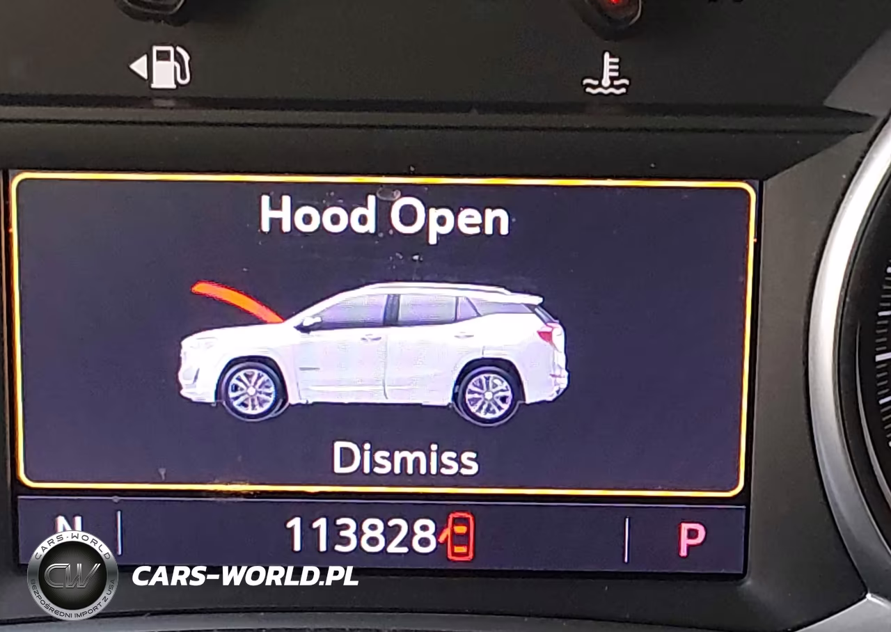 2019 GMC Terrain Slt VIN:3GKALVEV5KL241625 - 15