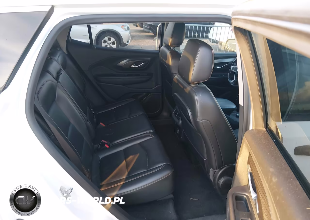 2019 GMC Terrain Slt VIN:3GKALVEV5KL241625 - 8