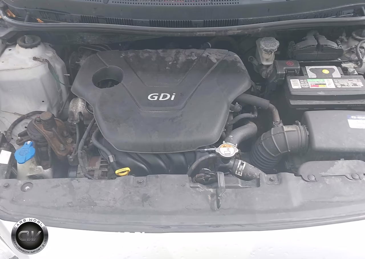 2016 Hyundai Accent Se VIN:KMHCT4AE8GU995700 - 10