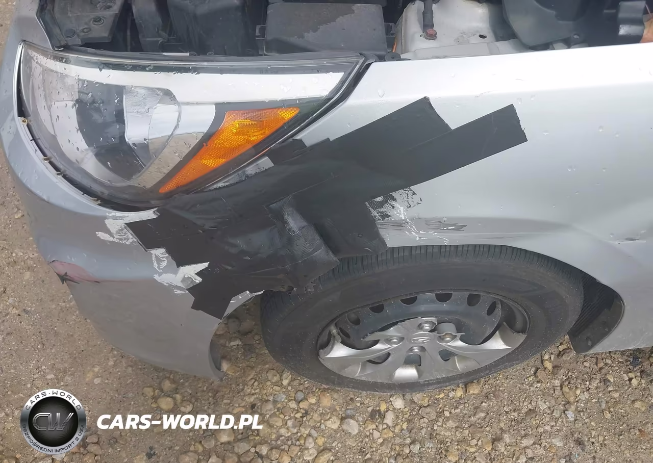 2016 Hyundai Accent Se VIN:KMHCT4AE8GU995700 - 6