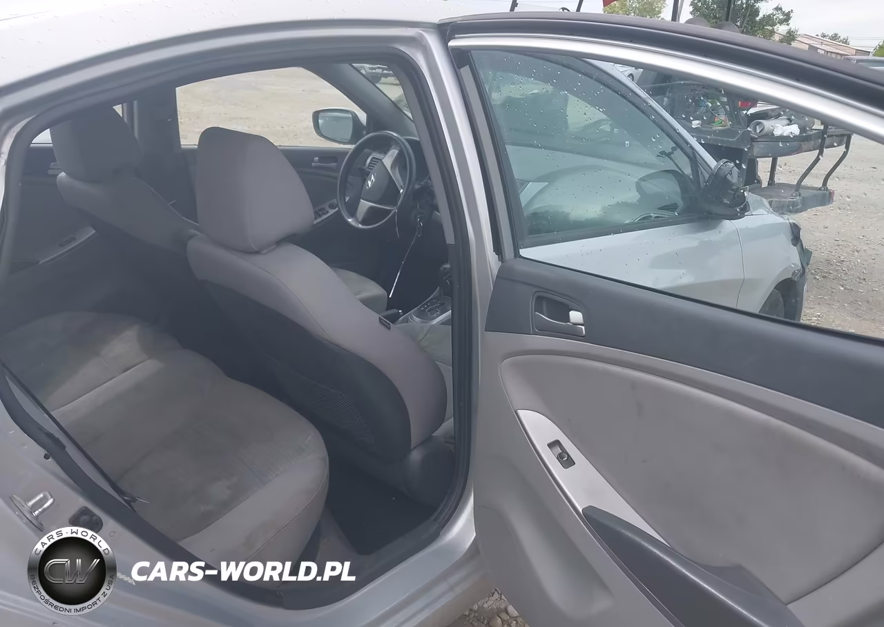 2016 Hyundai Accent Se VIN:KMHCT4AE8GU995700 - 8