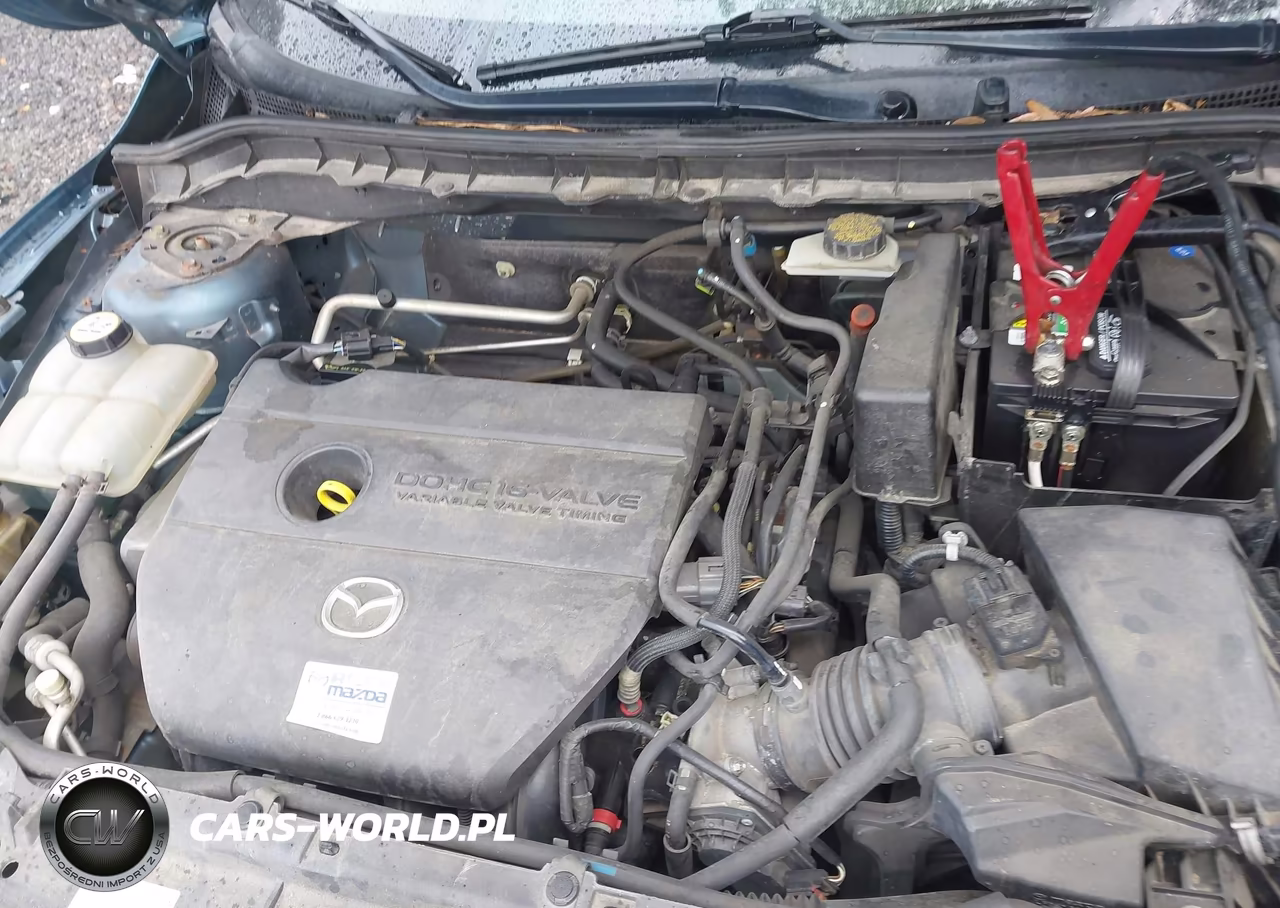 2011 Mazda Mazda3 I Touring VIN:JM1BL1VG4B1420997 - 10