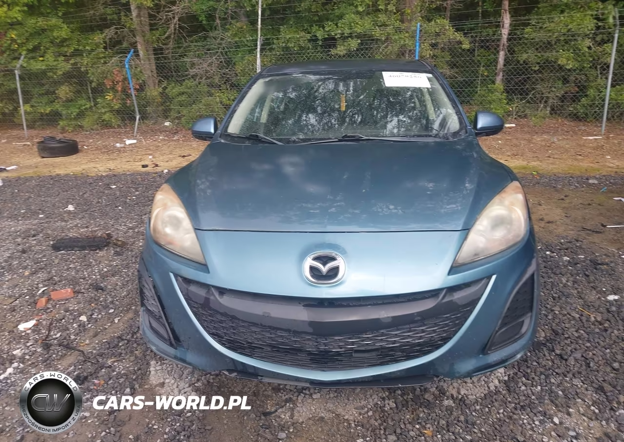 2011 Mazda Mazda3 I Touring VIN:JM1BL1VG4B1420997 - 13