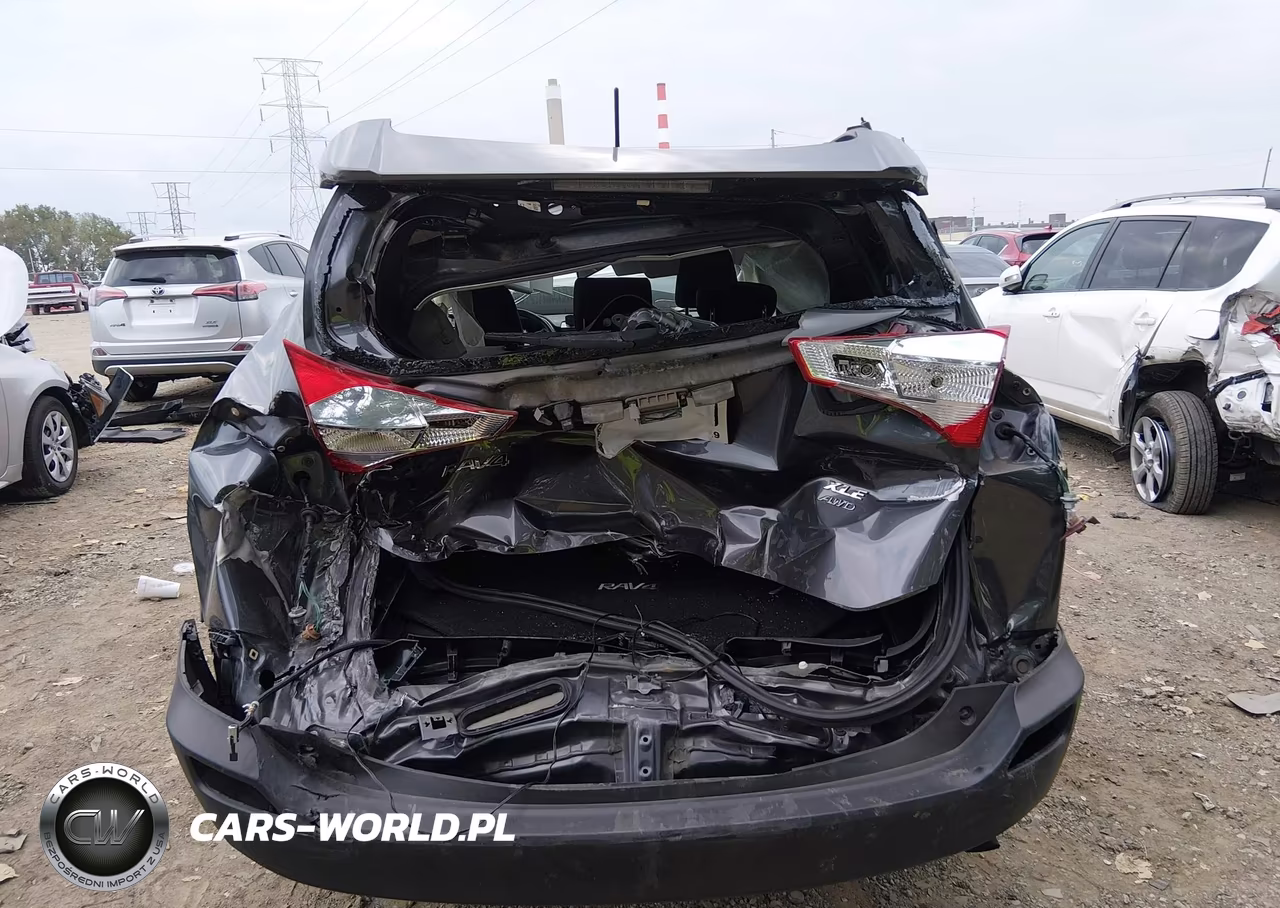2014 Toyota Rav4 Xle VIN:JTMRFREV5ED084704 - 17