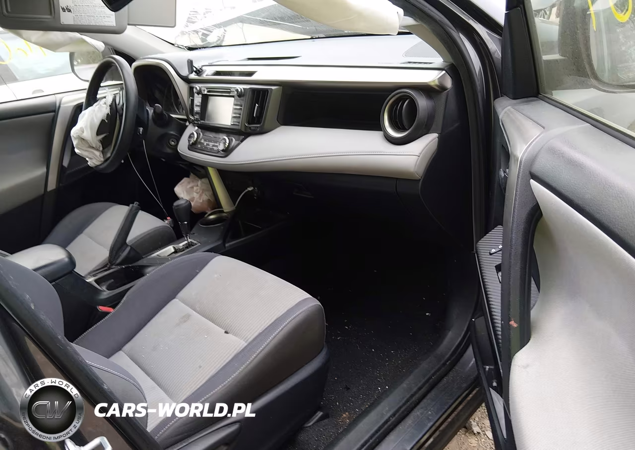 2014 Toyota Rav4 Xle VIN:JTMRFREV5ED084704 - 5