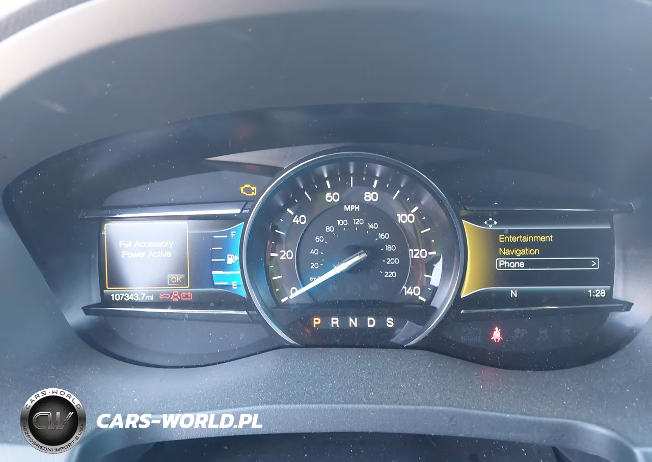 2019 Ford Explorer Limited VIN:1FM5K8F84KGA51910 - 7