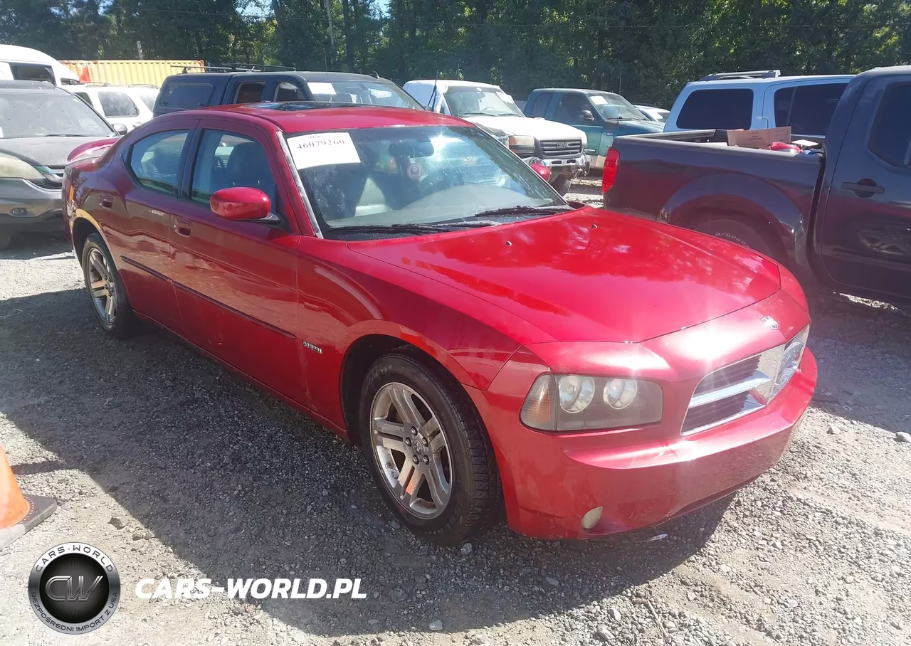 2007 Dodge Charger Rt