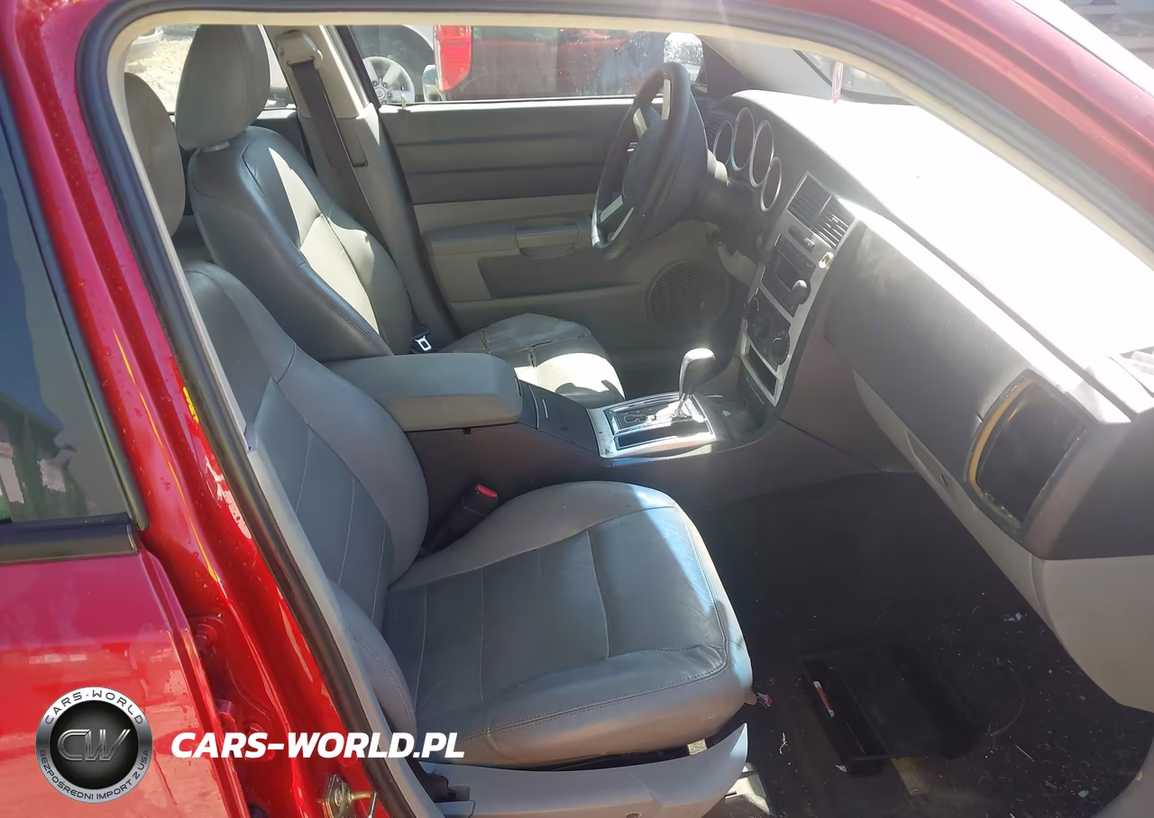 2007 Dodge Charger Rt VIN:2B3KA53H47H655936 - 5