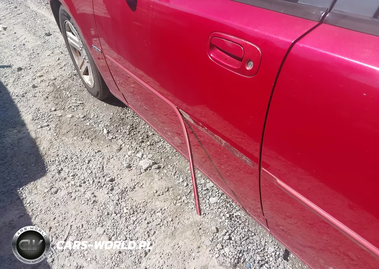 2007 Dodge Charger Rt VIN:2B3KA53H47H655936 - 6