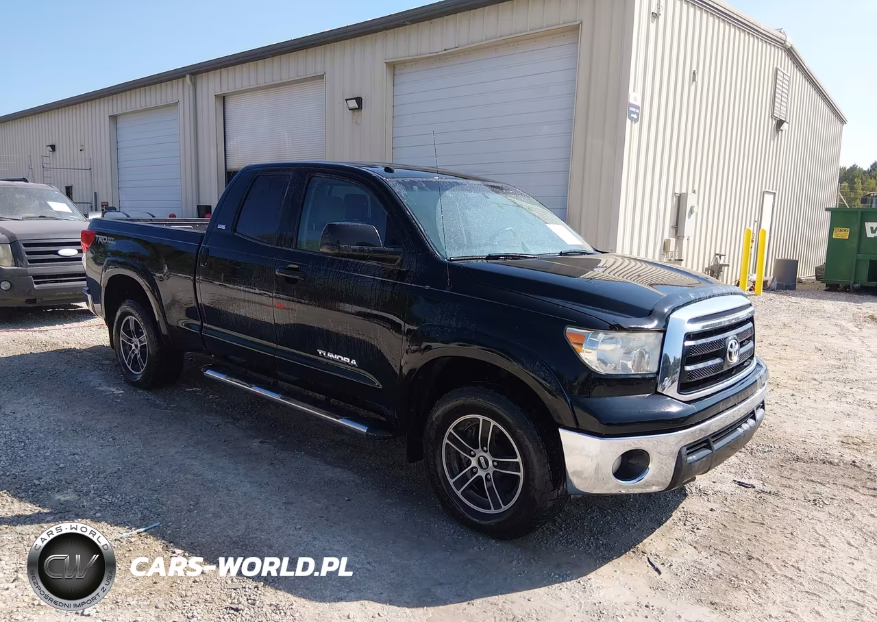 2012 Toyota Tundra Grade 4.6L V8 VIN:5TFRM5F10CX046495 - 1