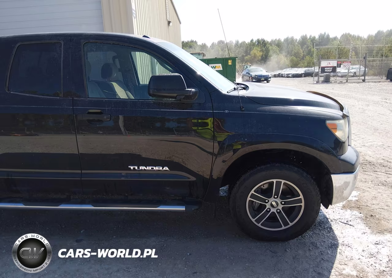 2012 Toyota Tundra Grade 4.6L V8 VIN:5TFRM5F10CX046495 - 12