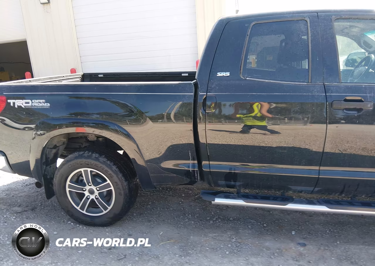 2012 Toyota Tundra Grade 4.6L V8 VIN:5TFRM5F10CX046495 - 13