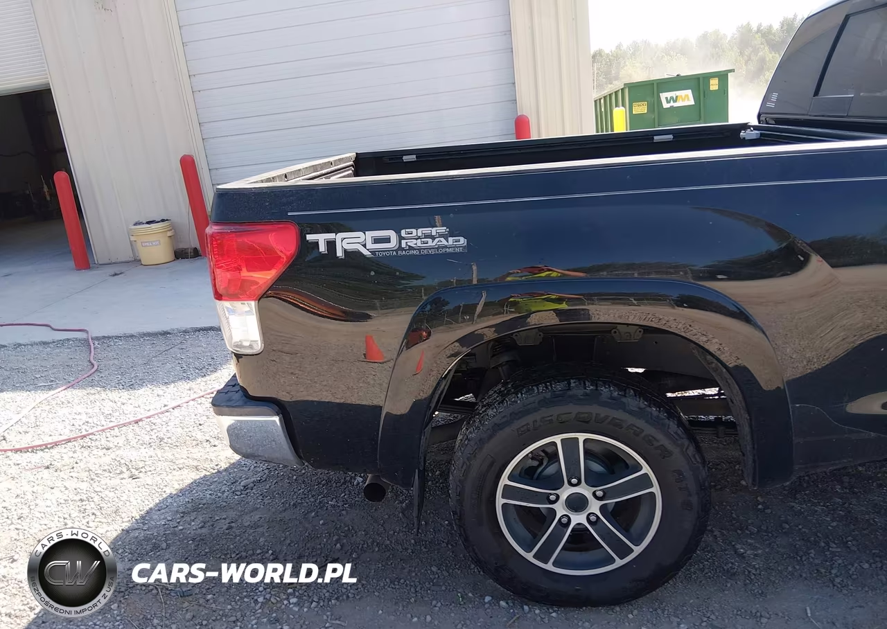 2012 Toyota Tundra Grade 4.6L V8 VIN:5TFRM5F10CX046495 - 14