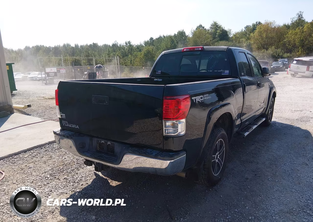 2012 Toyota Tundra Grade 4.6L V8 VIN:5TFRM5F10CX046495 - 15