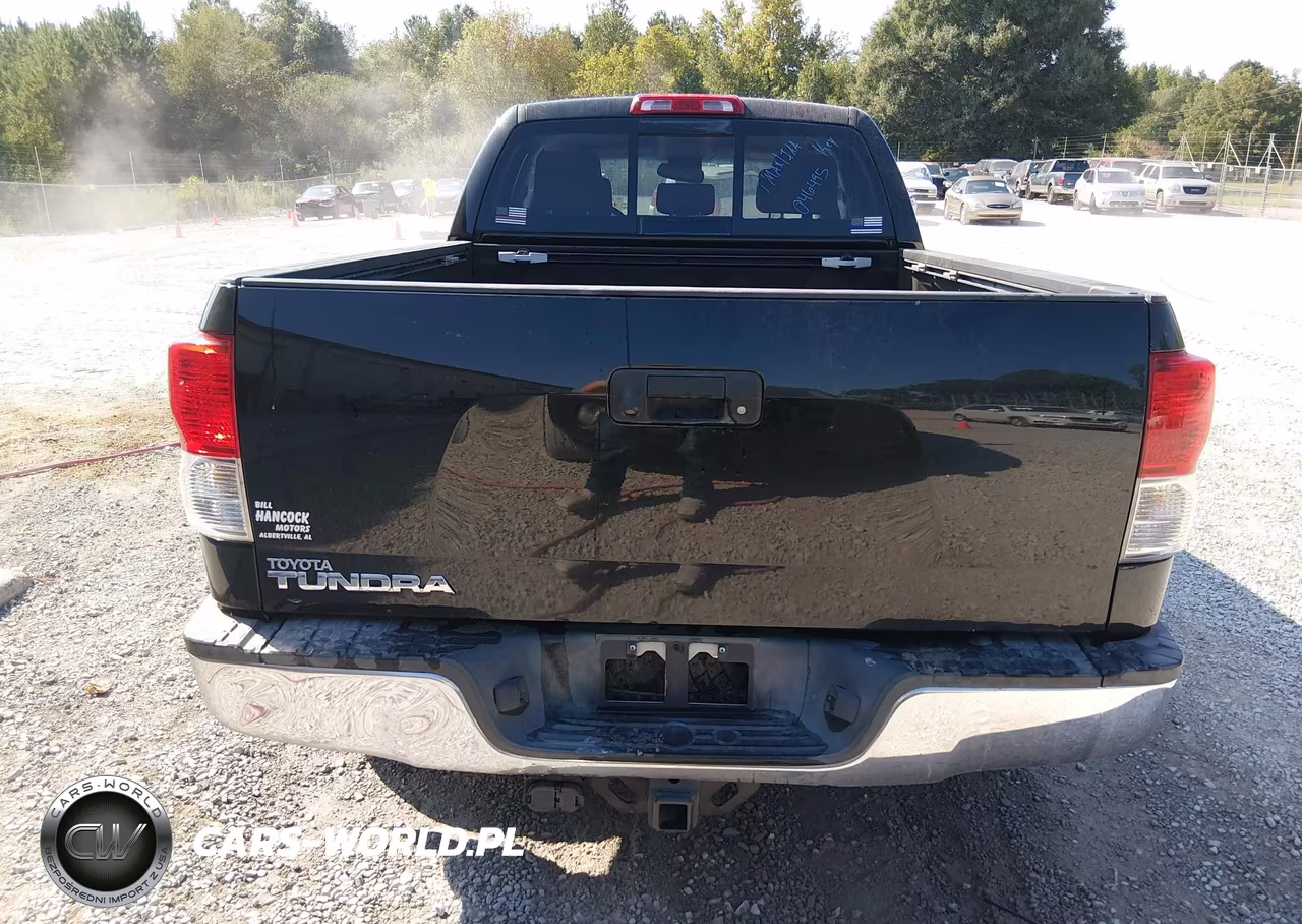 2012 Toyota Tundra Grade 4.6L V8 VIN:5TFRM5F10CX046495 - 16