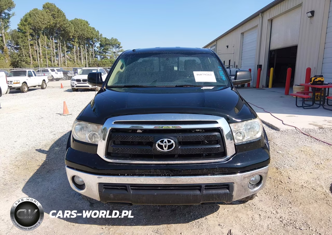 2012 Toyota Tundra Grade 4.6L V8 VIN:5TFRM5F10CX046495 - 17